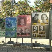 aanplakborden