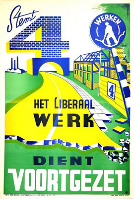 liberalen 1950